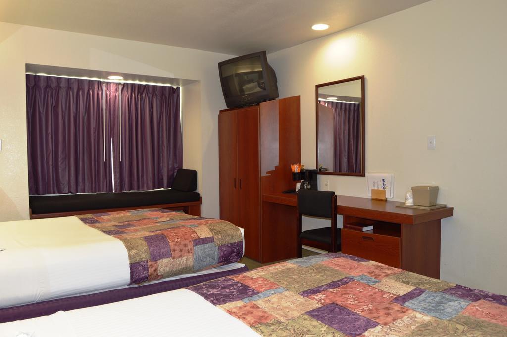 Microtel Inn And Suites By Wyndham Miami Ok Kamer foto